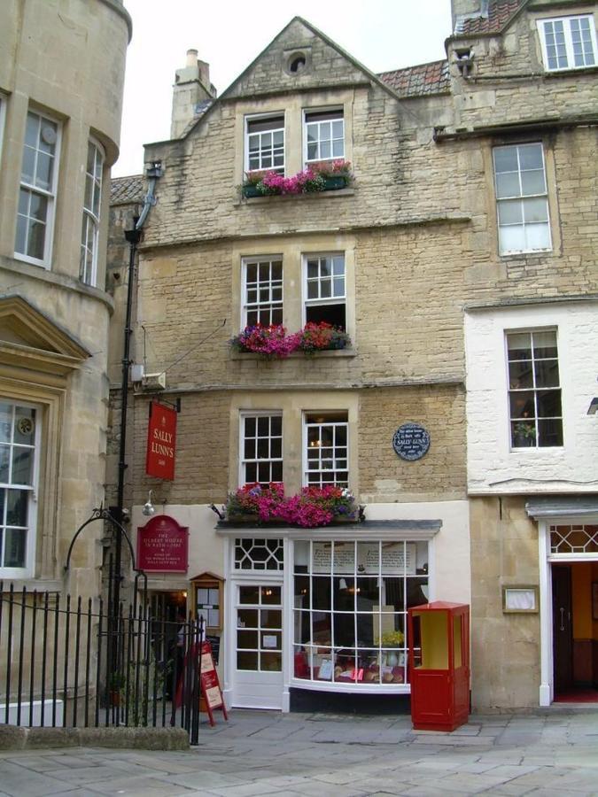 No 12 - Stylish & Homely 3 Bed With Parking Close To City Centre Bath Exterior photo