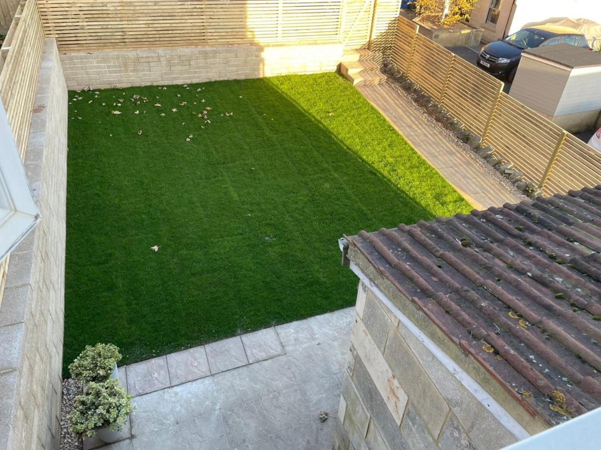 No 12 - Stylish & Homely 3 Bed With Parking Close To City Centre Bath Exterior photo