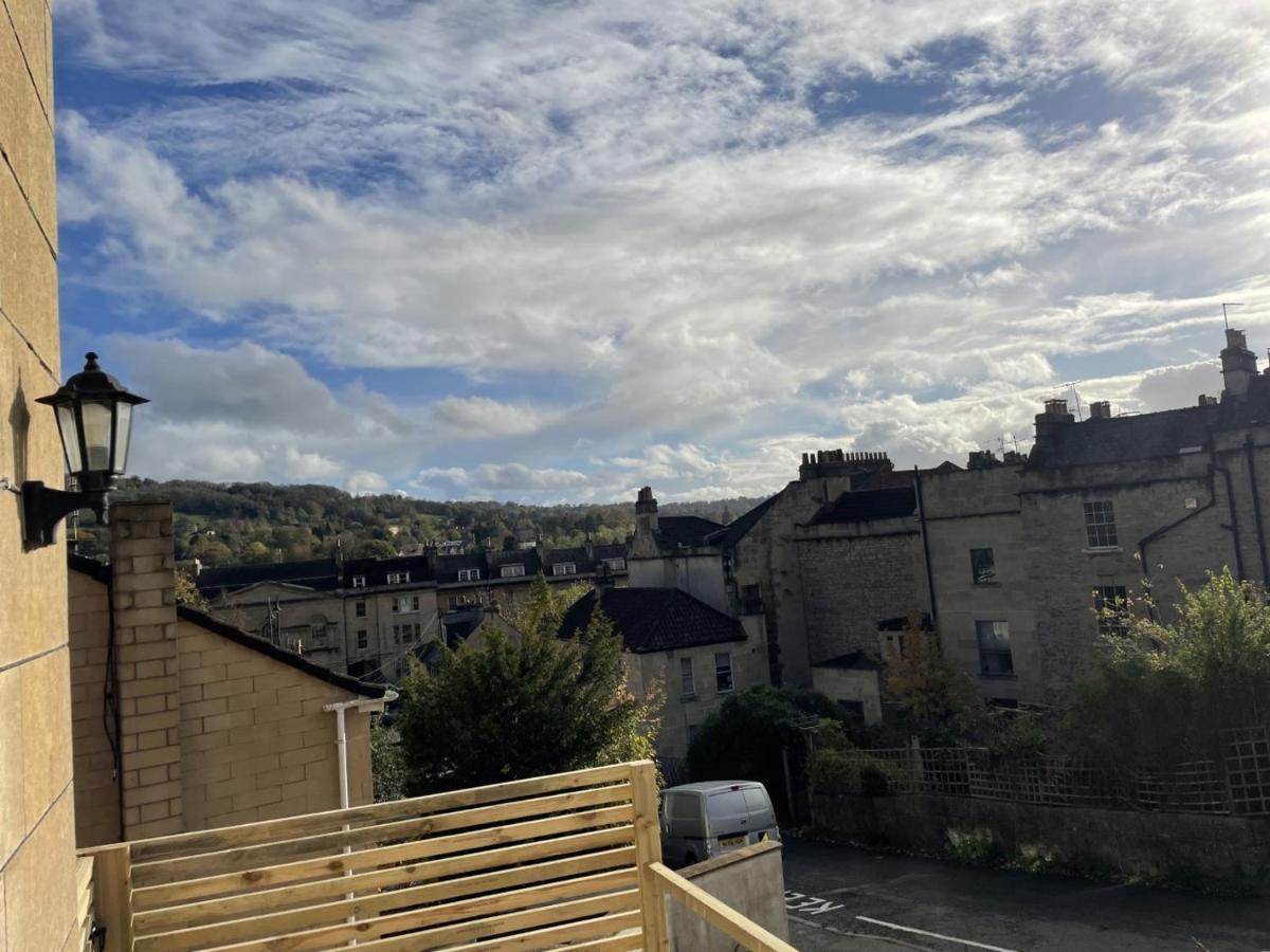 No 12 - Stylish & Homely 3 Bed With Parking Close To City Centre Bath Exterior photo