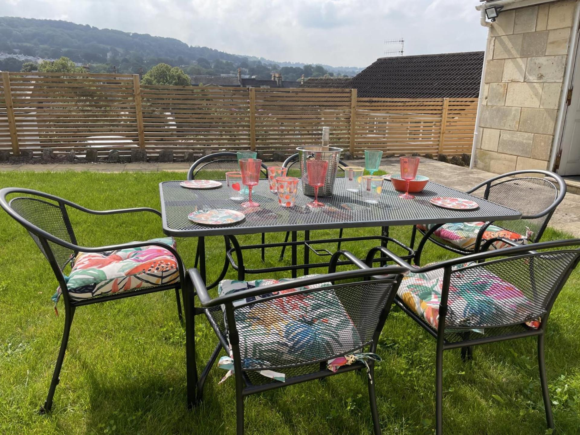 No 12 - Stylish & Homely 3 Bed With Parking Close To City Centre Bath Exterior photo
